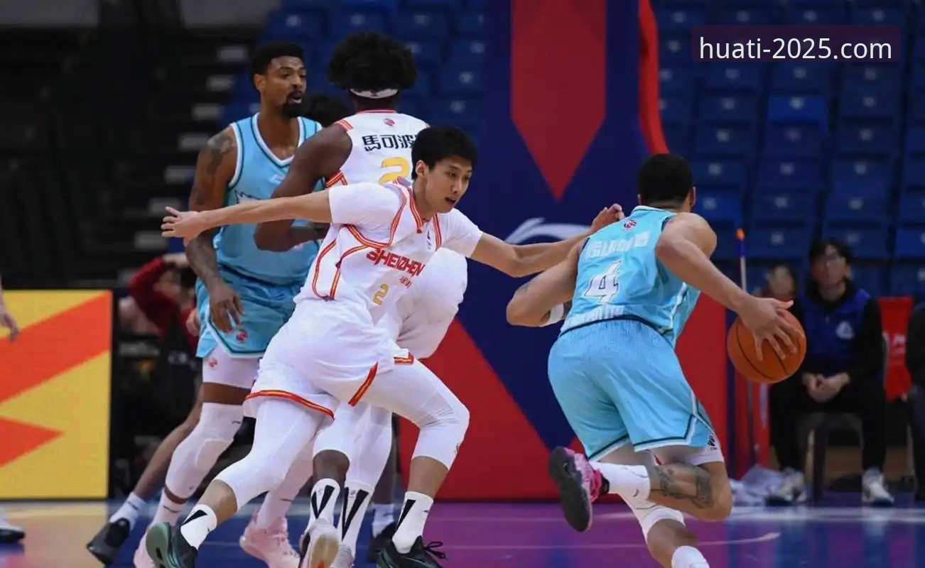 CBA季后赛G2加时鏖战深度评测：浙江2-0横扫宁波的逆转密码