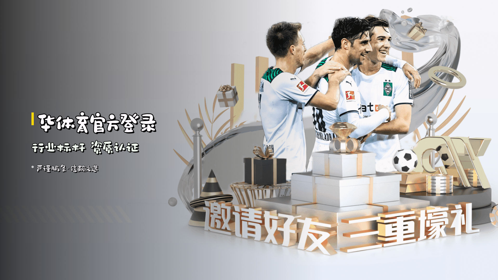 华体育官方登录 行业标杆 资质认证